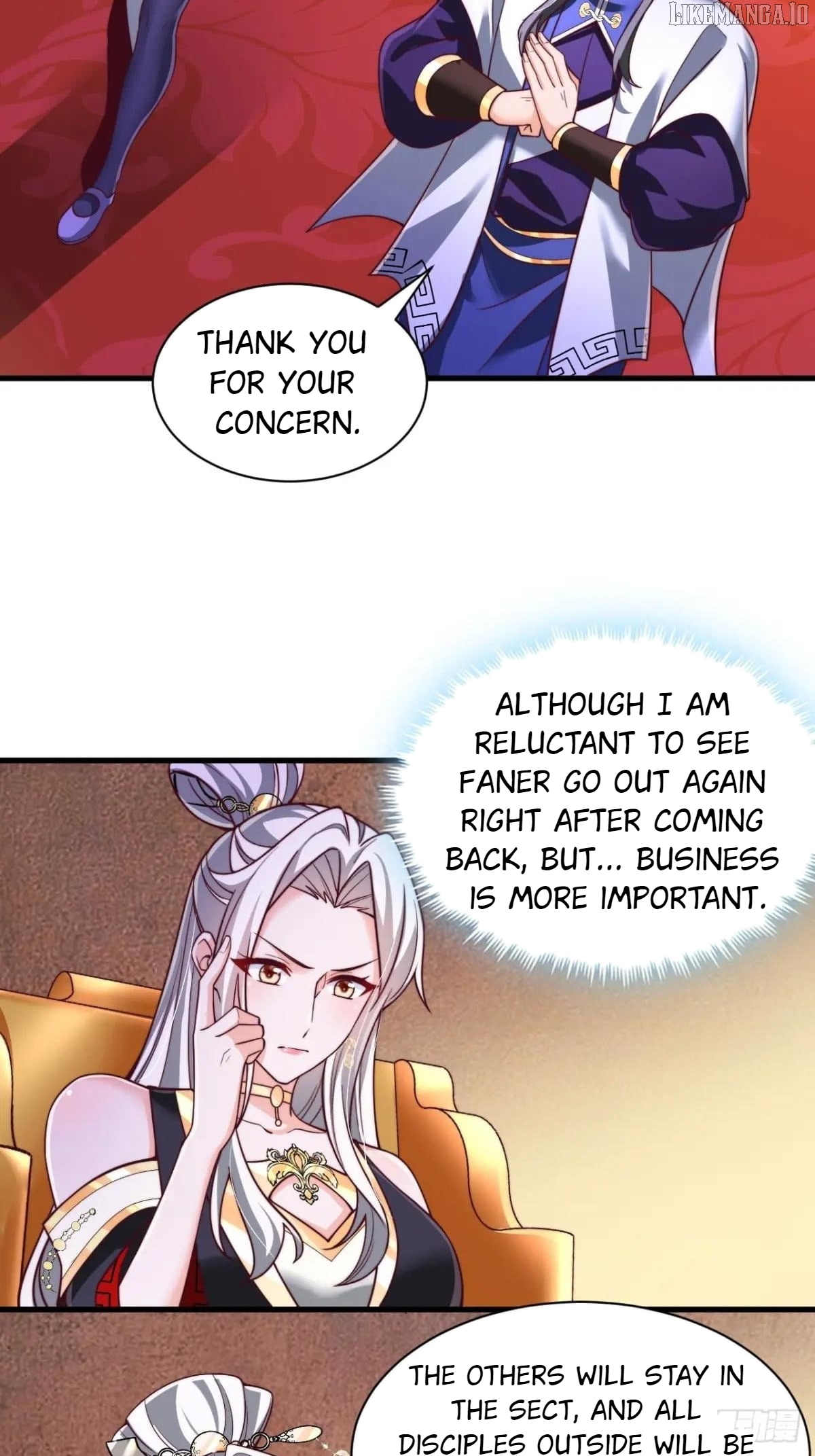 After Confessing To The Beautiful Ancestor, Am I Invincible? Chapter 66 - page 23